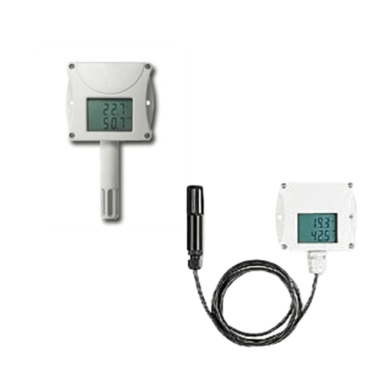 Afbeelding van EPD-TRH Ethernet Temperatuur RV sensor